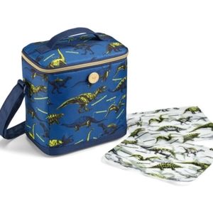 Fit +Fresh Eco Friendly Insulated Lunch Bag Kit